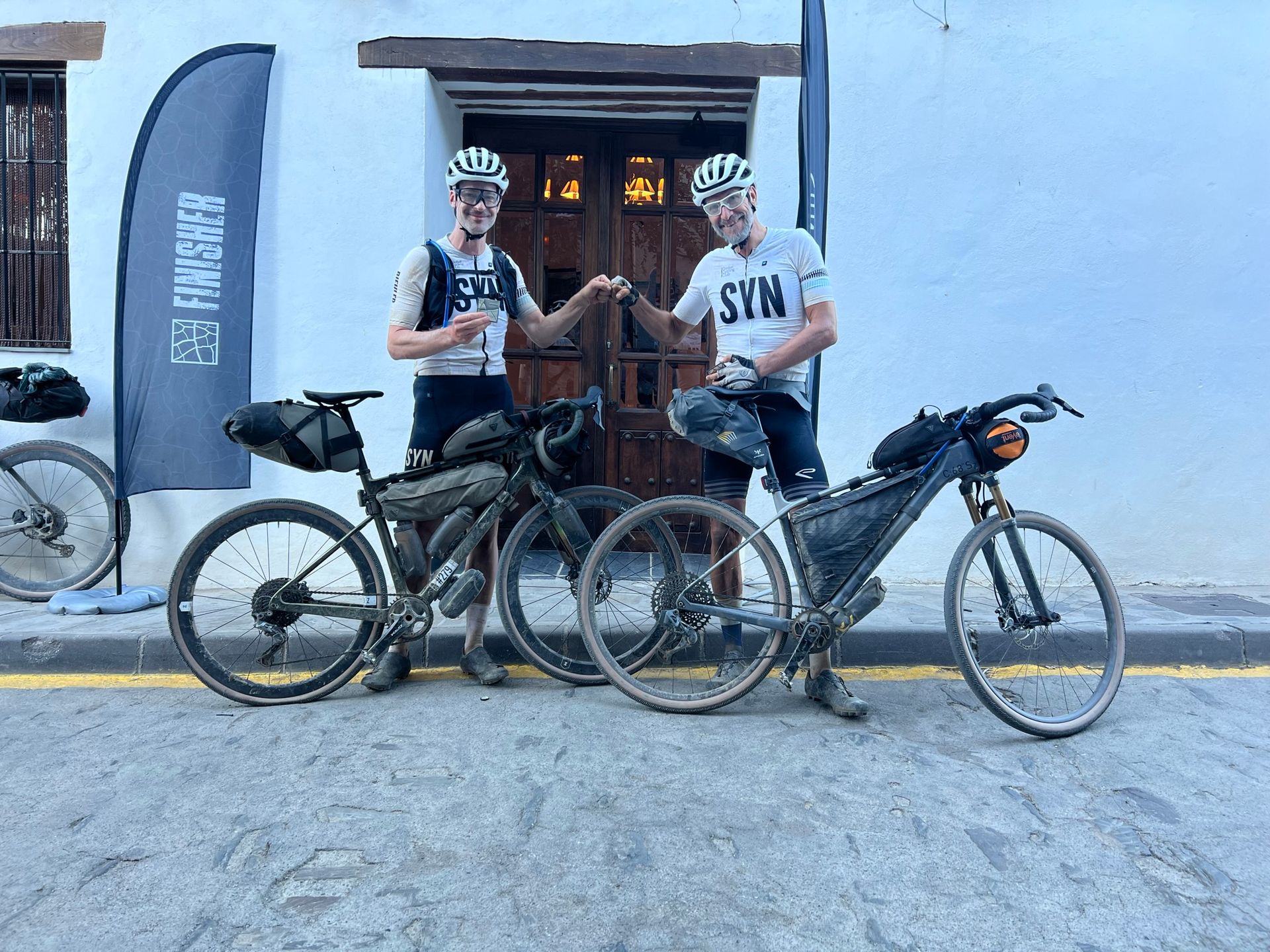 Badlands 2022, Ultracycling, Gravelrace, Andalusien, Gorafe