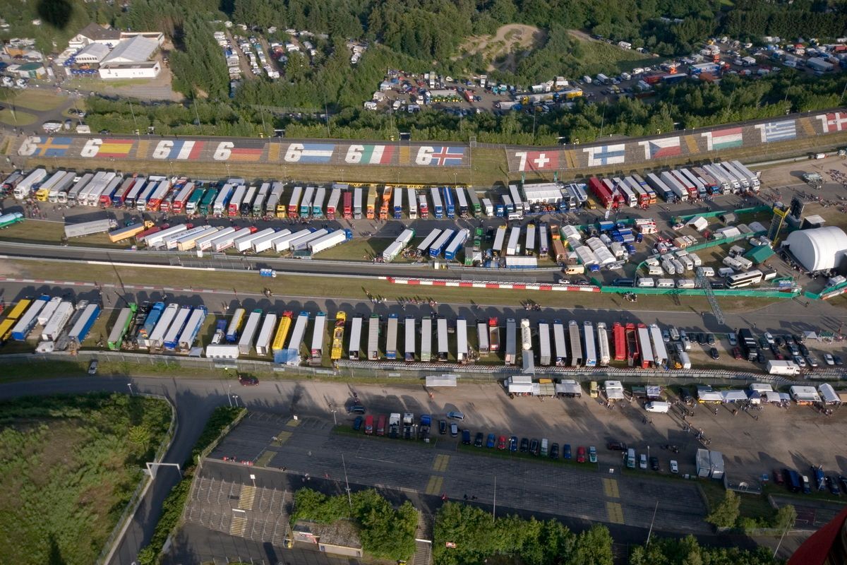 Nürburgring, Ballon, Heißluftballon, Ballonfahrt