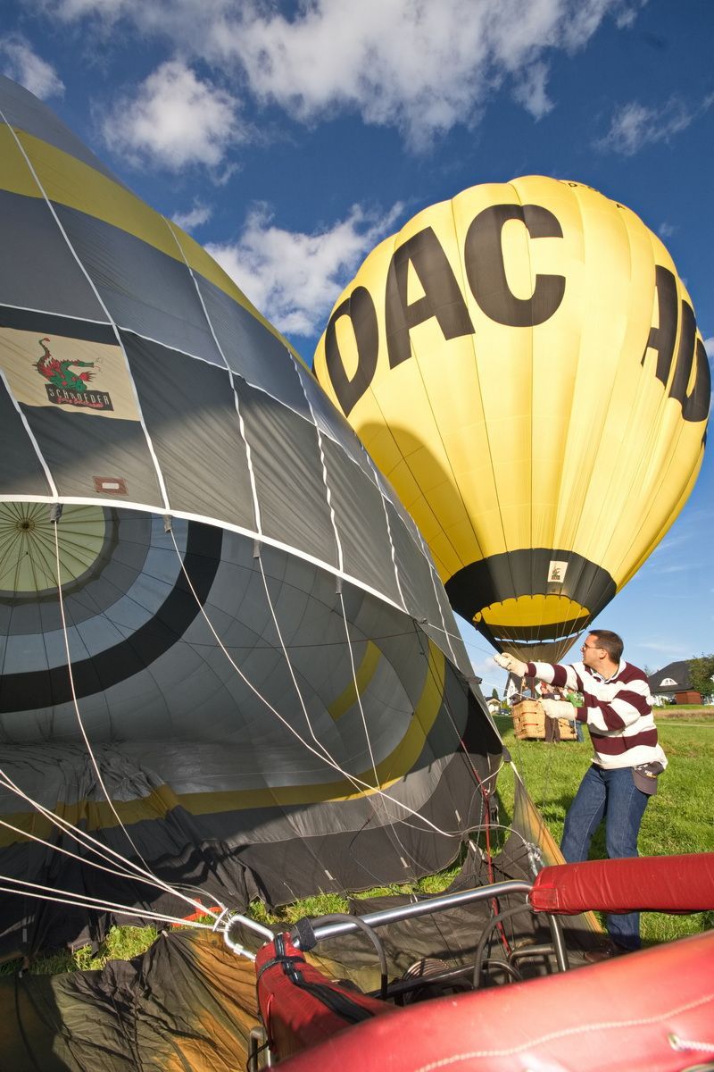 Ballonfahrt Nürburgring | Hartmut Ulrich