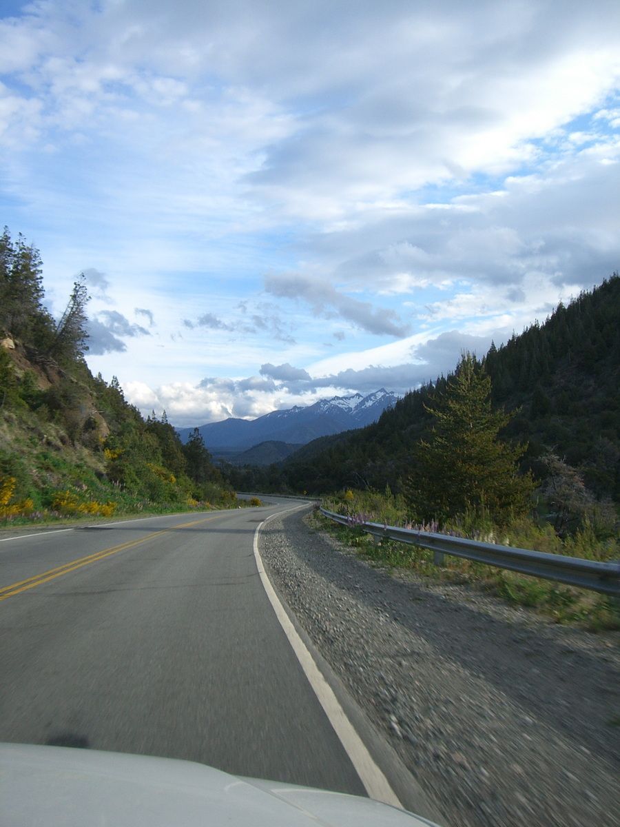 Südamerika, Argentinien, Patagonien, Trekking, Siete Lagos, Hartmut Ulrich