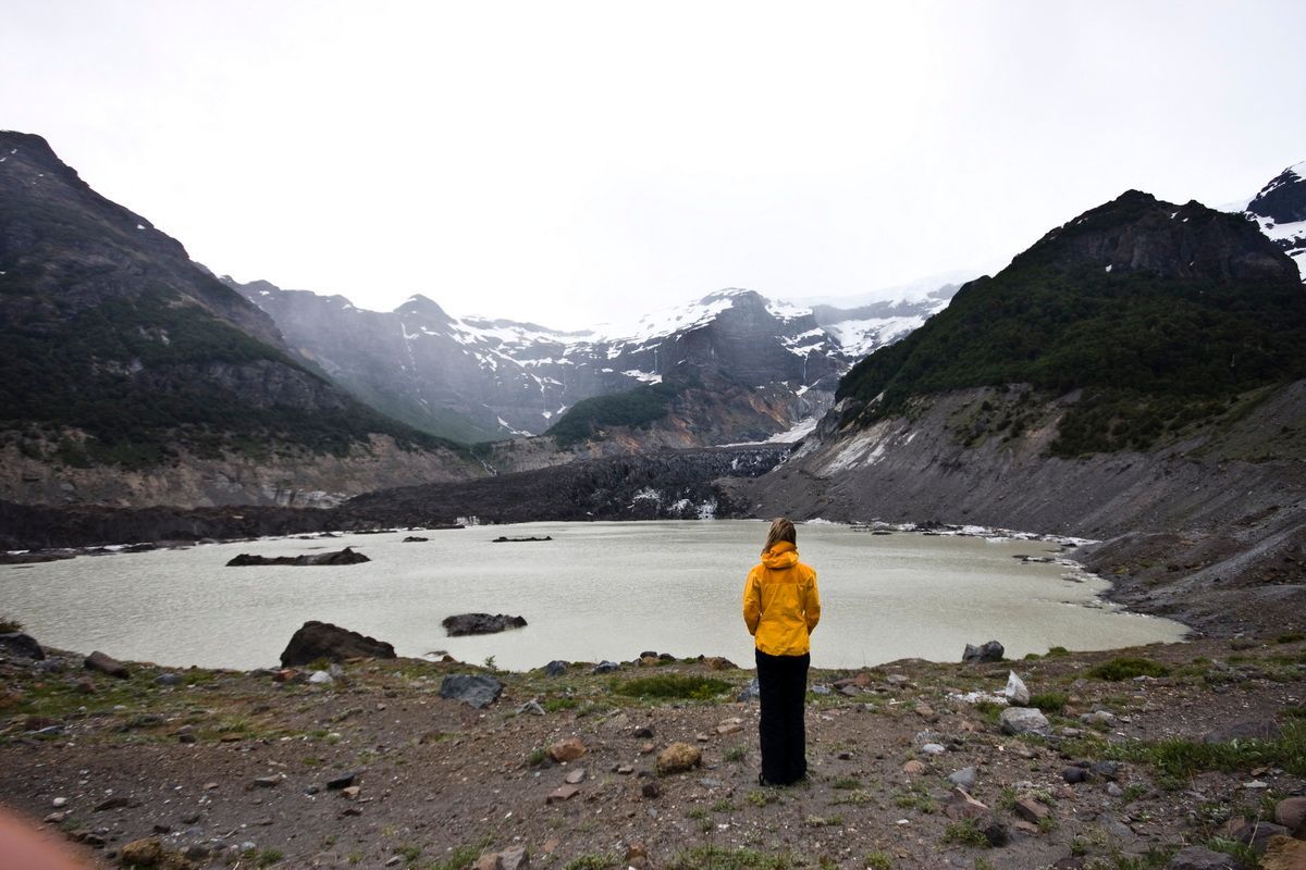 Südamerika, Argentinien, Patagonien, Trekking, Siete Lagos, Hartmut Ulrich