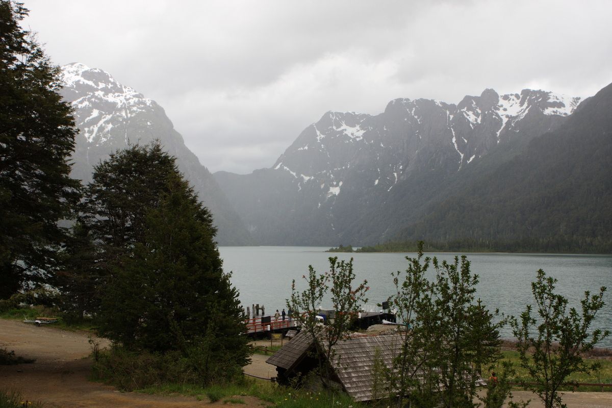 Südamerika, Argentinien, Patagonien, Trekking, Siete Lagos, Hartmut Ulrich