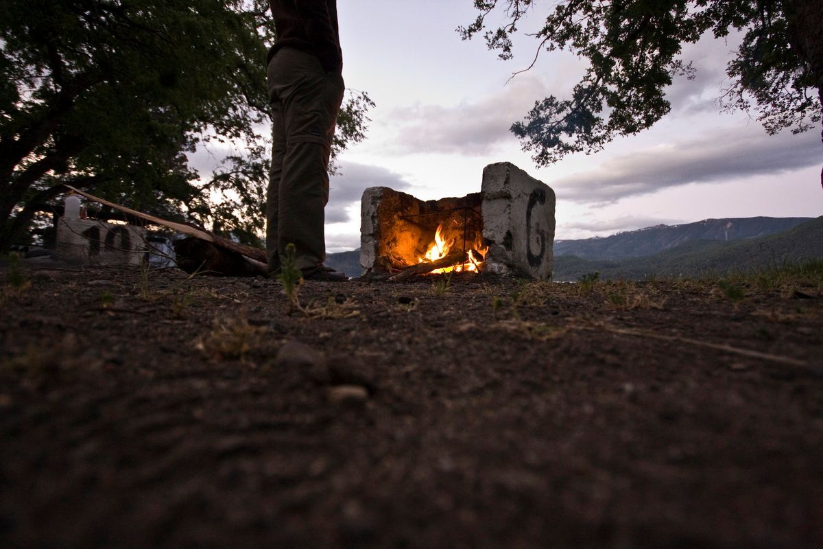 Südamerika, Argentinien, Patagonien, Trekking, Siete Lagos, Hartmut Ulrich