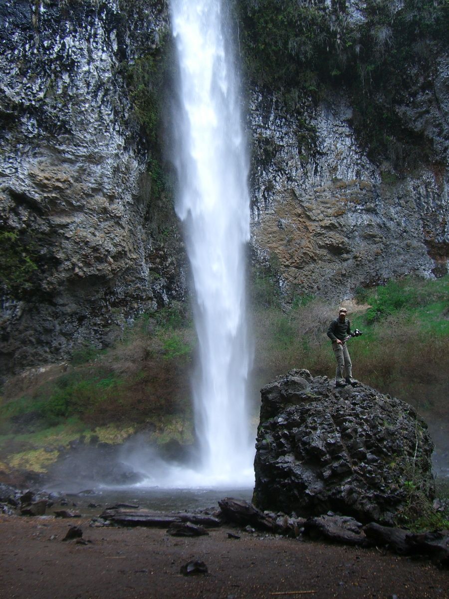 Südamerika, Argentinien, Patagonien, Trekking, Siete Lagos, Hartmut Ulrich