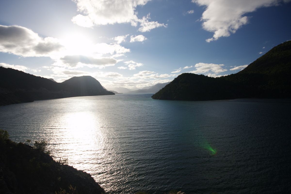 Südamerika, Argentinien, Patagonien, Trekking, Siete Lagos, Hartmut Ulrich