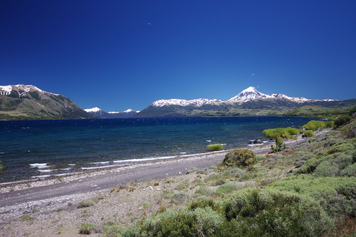 Südamerika, Argentinien, Patagonien, Trekking, Siete Lagos, Hartmut Ulrich