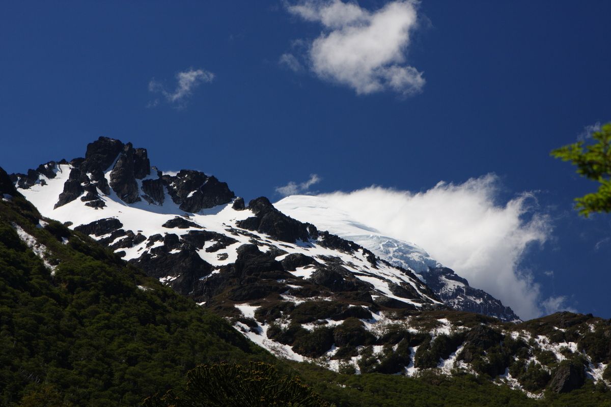 Südamerika, Argentinien, Patagonien, Trekking, Siete Lagos, Hartmut Ulrich