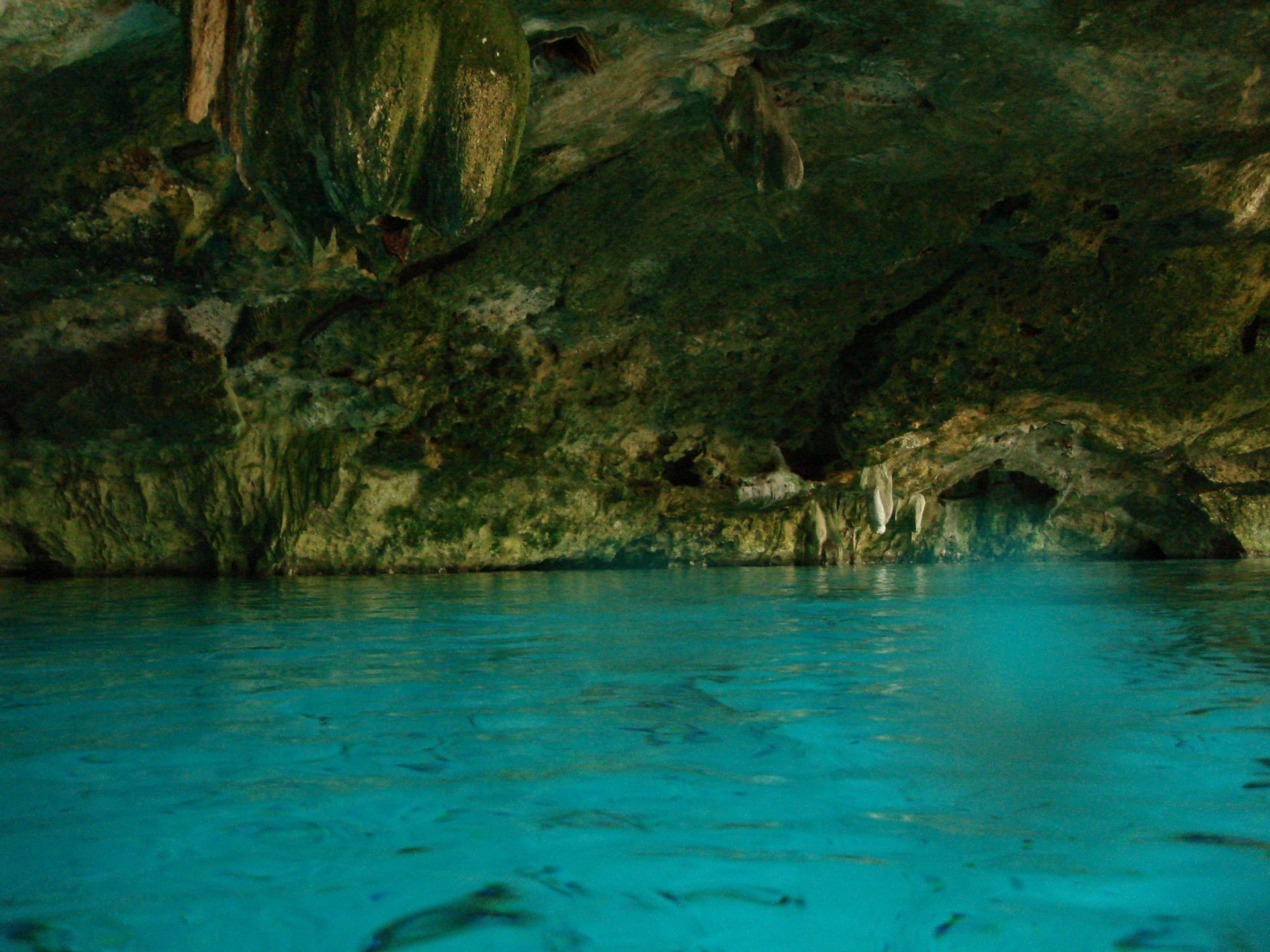 Mexico, Cenotes, Tauchen, Höhle, Scubadiving, Yucatan