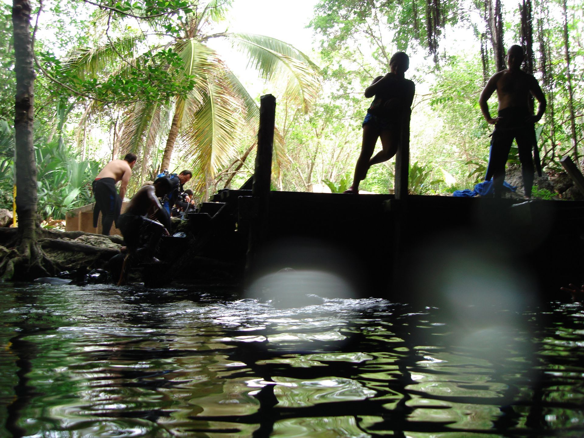 Mexico, Cenotes, Tauchen, Scubadiving, Yucatan