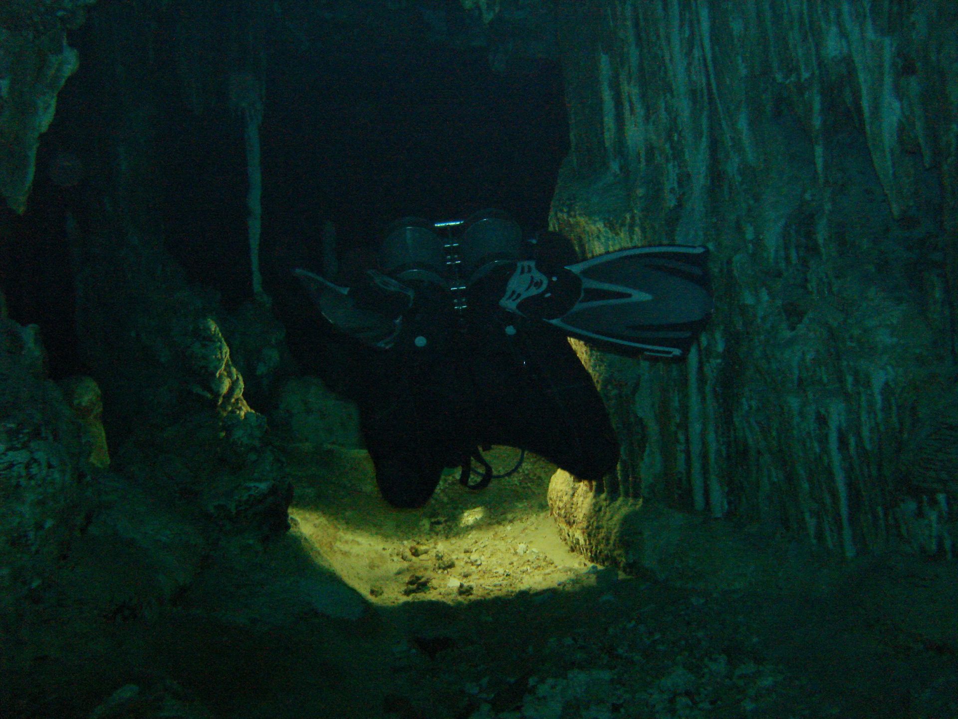 Mexico, Cenotes, Tauchen, Scubadiving, Yucatan