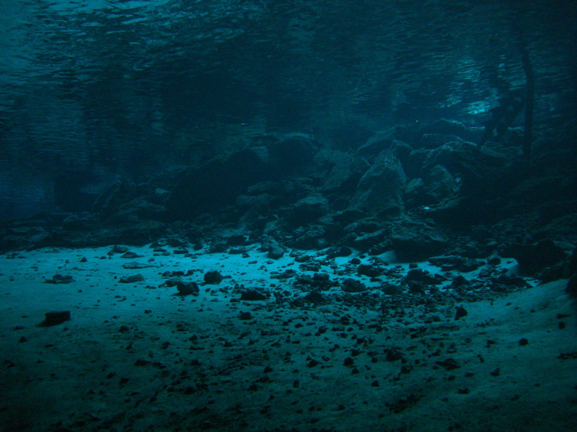 Mexico, Cenotes, Tauchen, Höhle, Scubadiving, Yucatan
