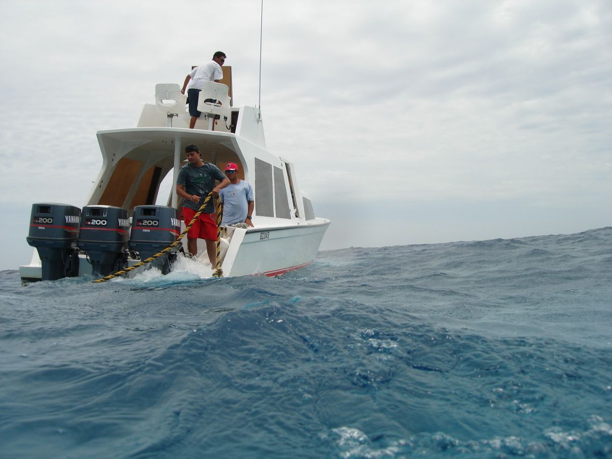 Belize, Tauchen, Scubadiving, Karibik