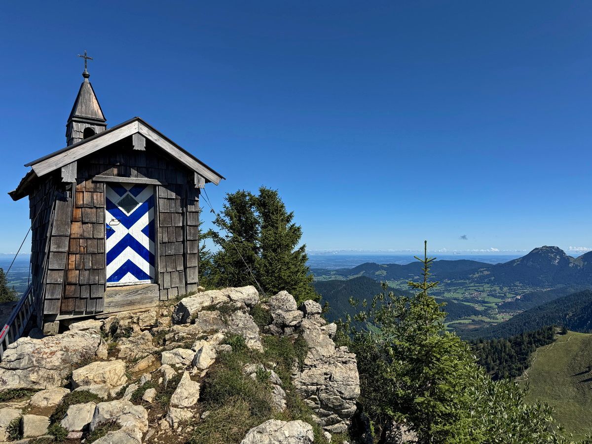Brecherspitz, Schliersee, Spitzingsee, Bergwanderung, Alpen