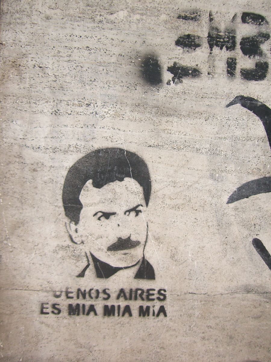 Südamerika, Argentinien, Buenos Aires, Trekking, Hartmut Ulrich