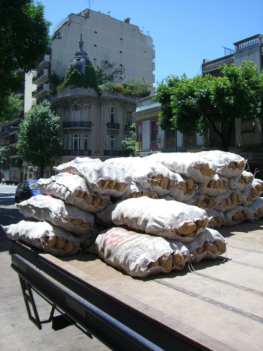 Südamerika, Argentinien, Buenos Aires, Trekking, Hartmut Ulrich