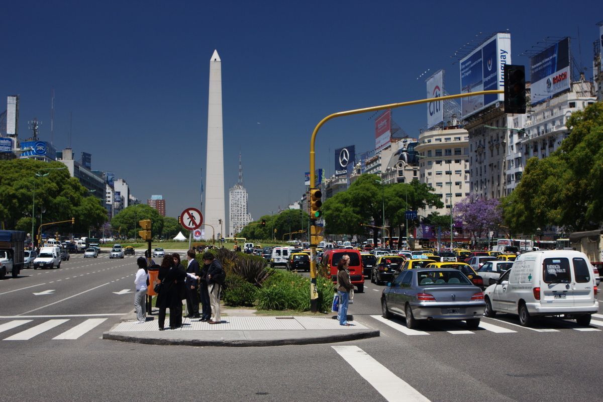 Südamerika, Argentinien, Buenos Aires, Trekking, Hartmut Ulrich
