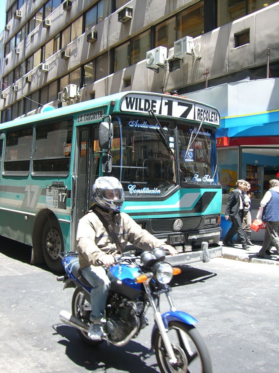 Südamerika, Argentinien, Buenos Aires, Trekking, Hartmut Ulrich