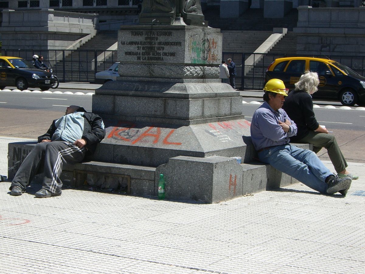 Südamerika, Argentinien, Buenos Aires, Trekking, Hartmut Ulrich