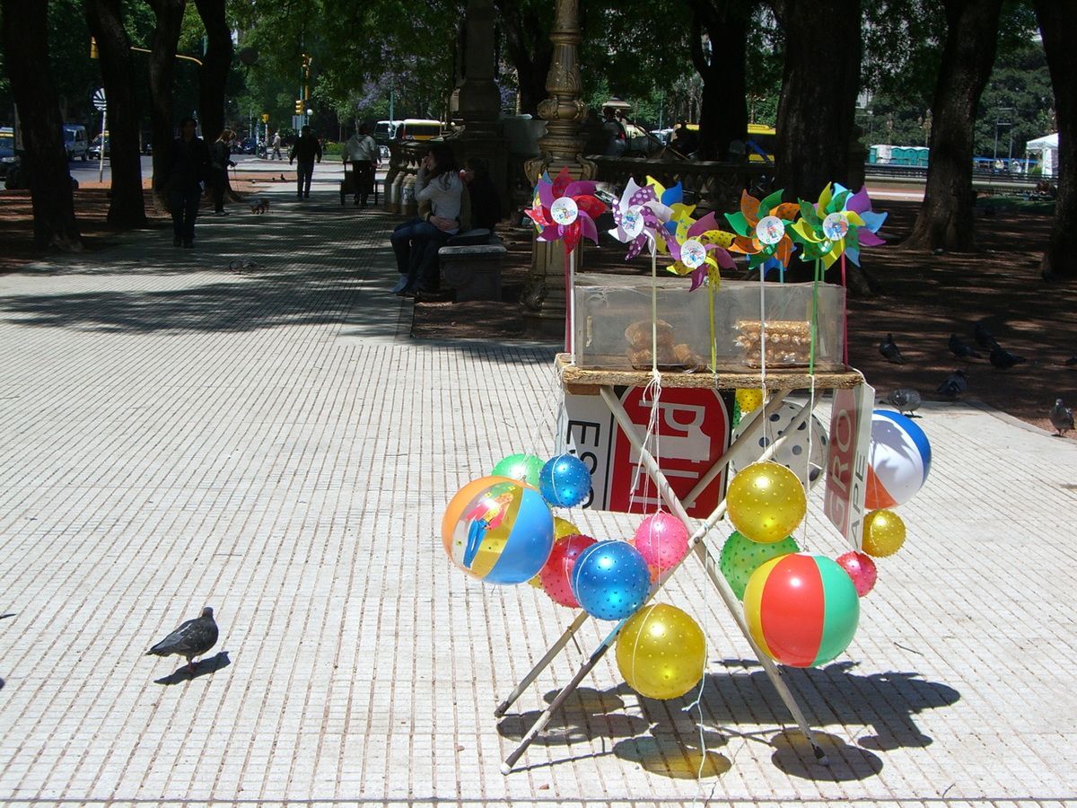 Südamerika, Argentinien, Buenos Aires, Trekking, Hartmut Ulrich
