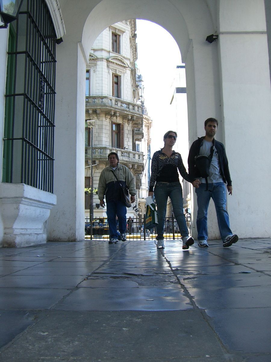 Südamerika, Argentinien, Buenos Aires, Trekking, Hartmut Ulrich