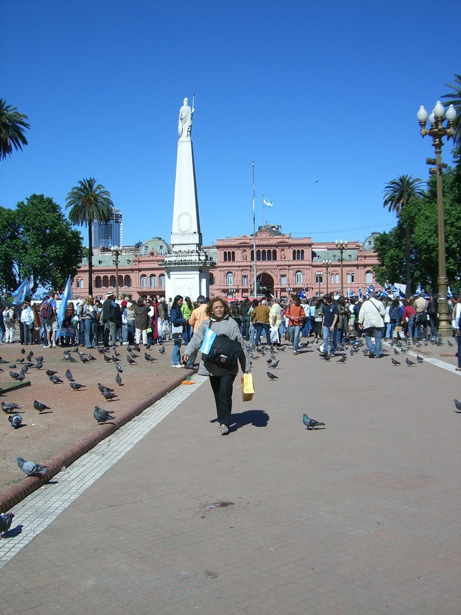 Südamerika, Argentinien, Buenos Aires, Trekking, Hartmut Ulrich