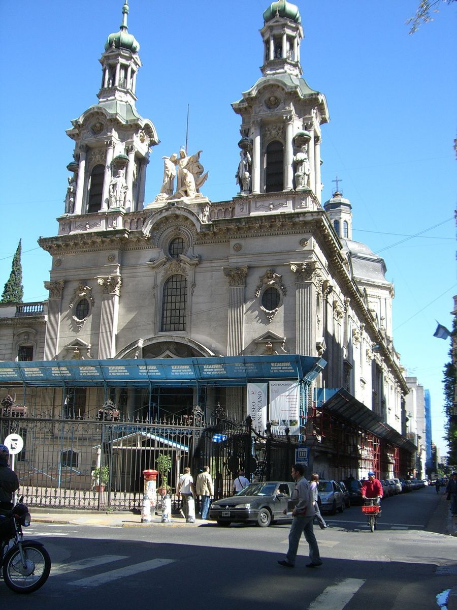 Südamerika, Argentinien, Buenos Aires, Trekking, Hartmut Ulrich