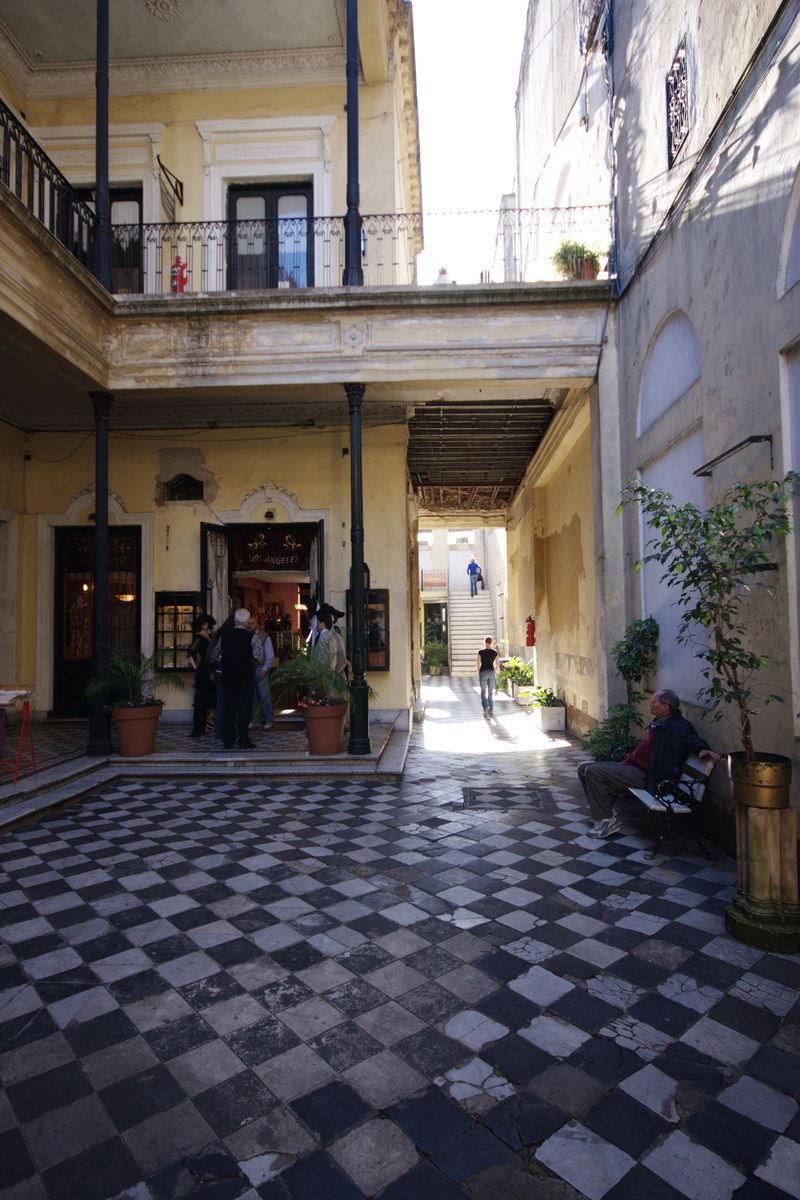 Südamerika, Argentinien, Buenos Aires, Trekking, Hartmut Ulrich