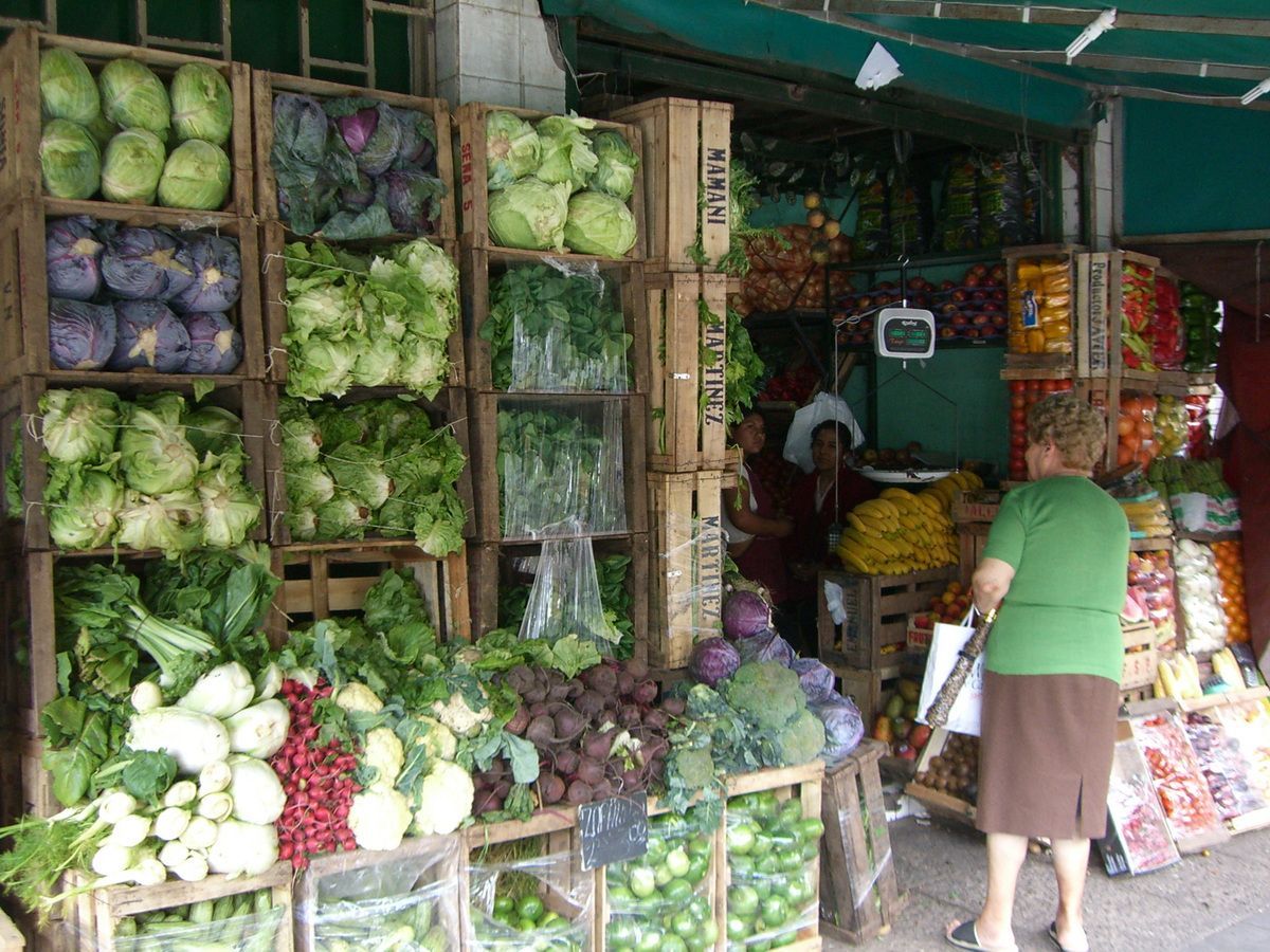 Südamerika, Argentinien, Buenos Aires, Trekking, Hartmut Ulrich