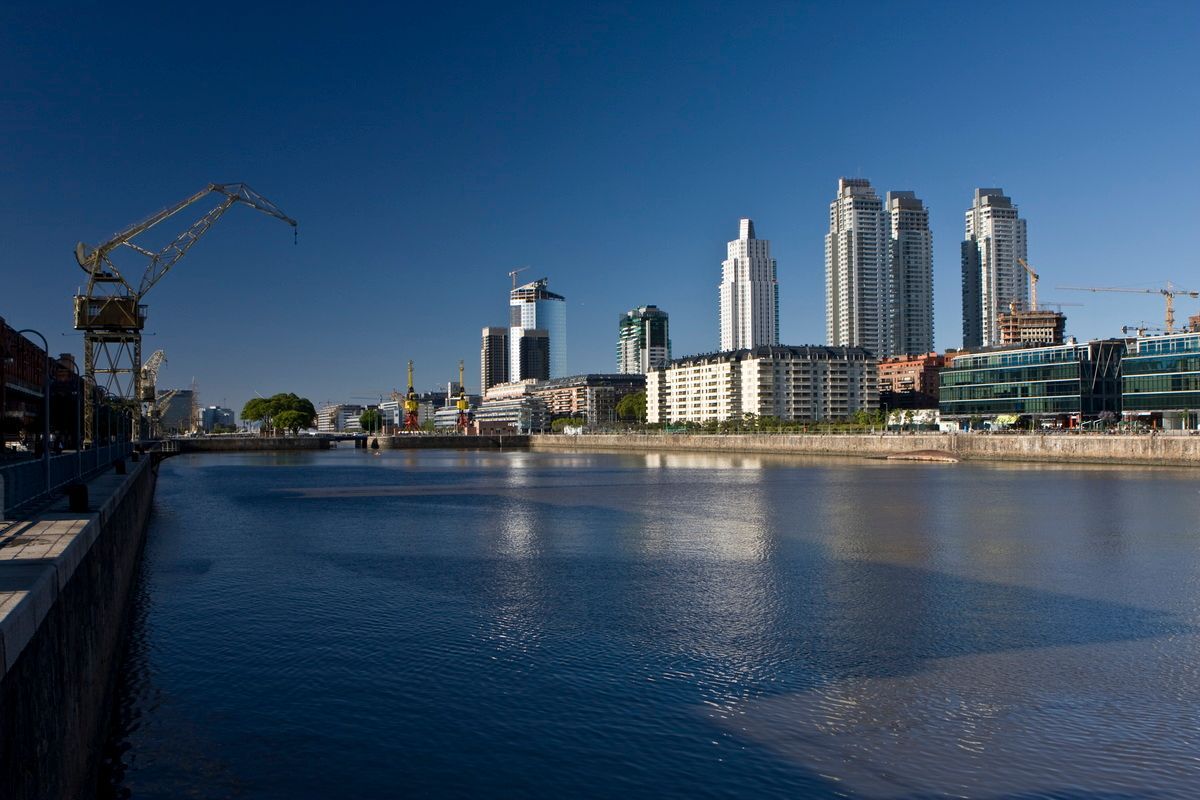 Südamerika, Argentinien, Buenos Aires, Trekking, Hartmut Ulrich