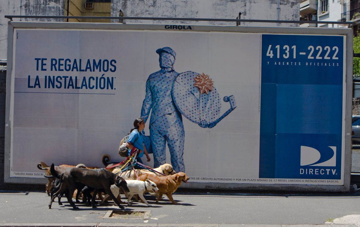 Südamerika, Argentinien, Buenos Aires, Trekking, Hartmut Ulrich