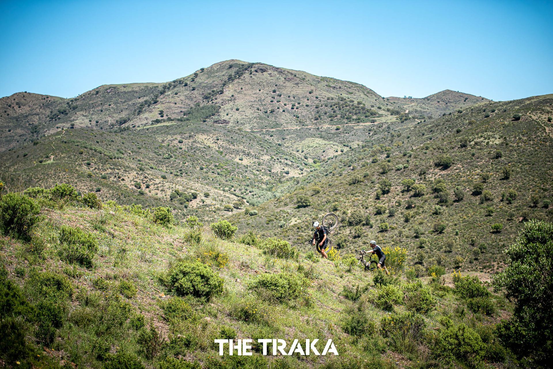 Traka 360, Gravel, Girona