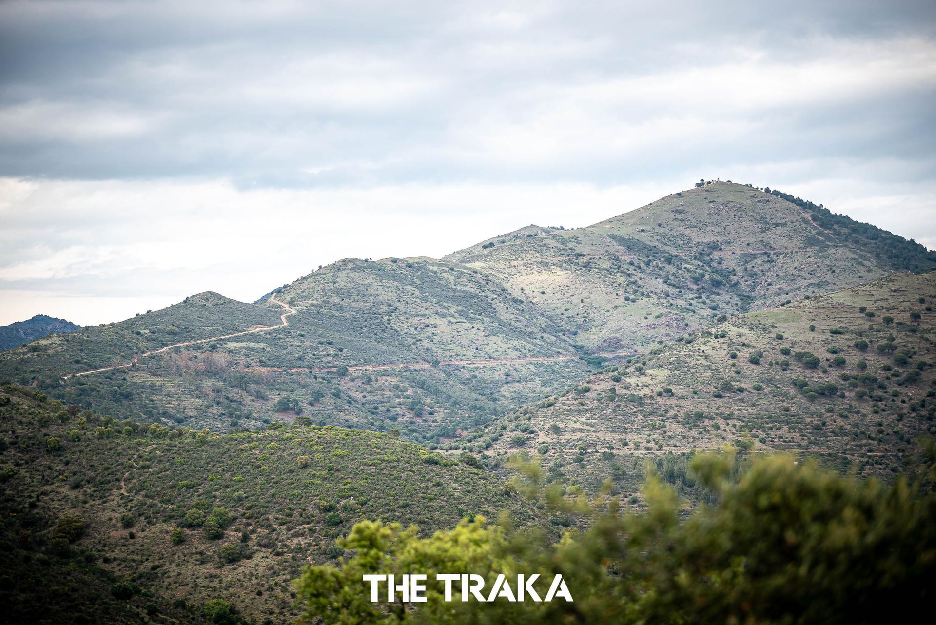 Traka 360, Gravel, Girona