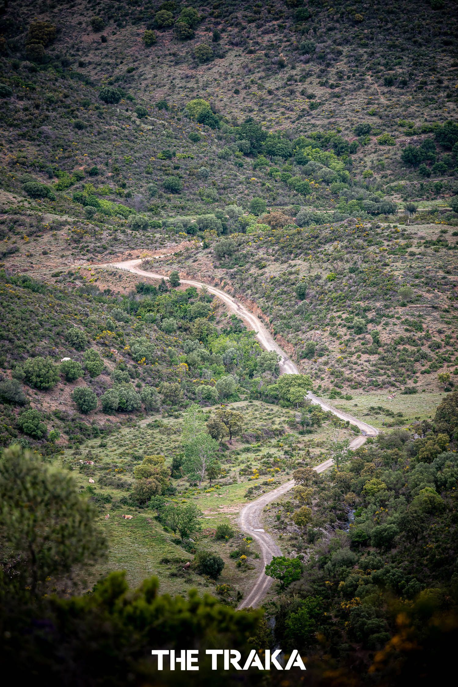 Traka 360, Gravel, Girona