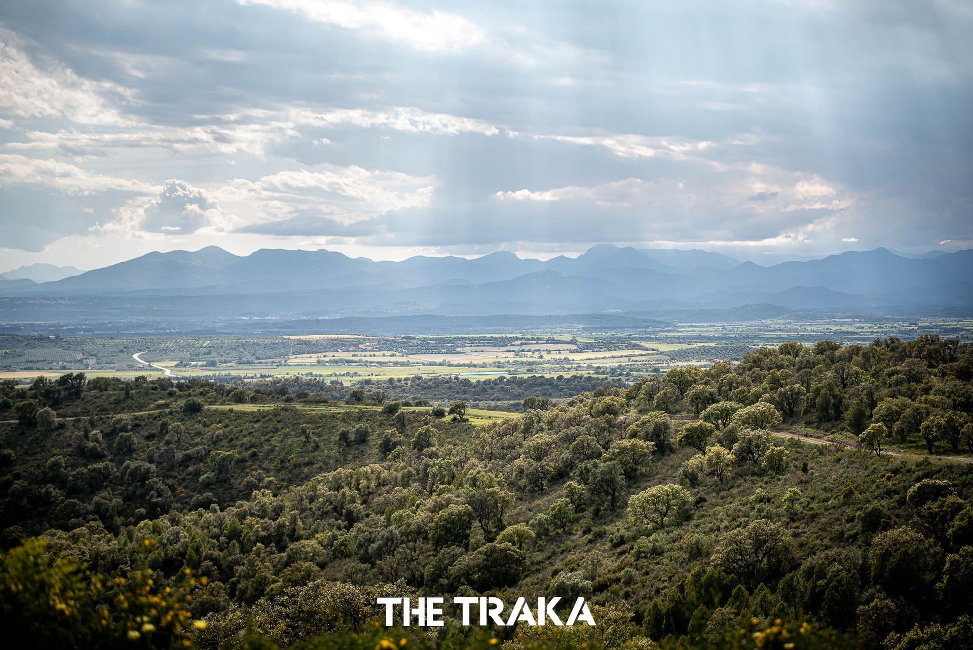 Traka 360, Gravel, Girona