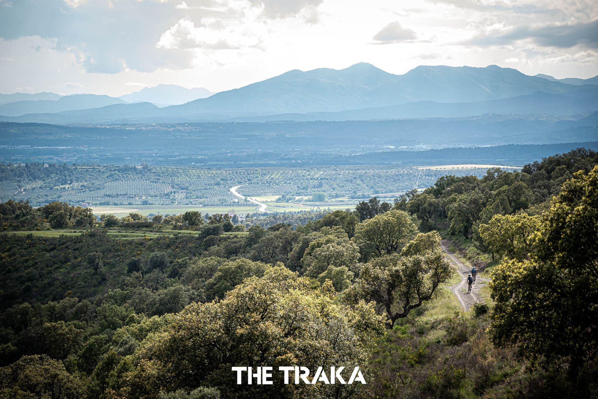 Traka 360, Gravel, Girona