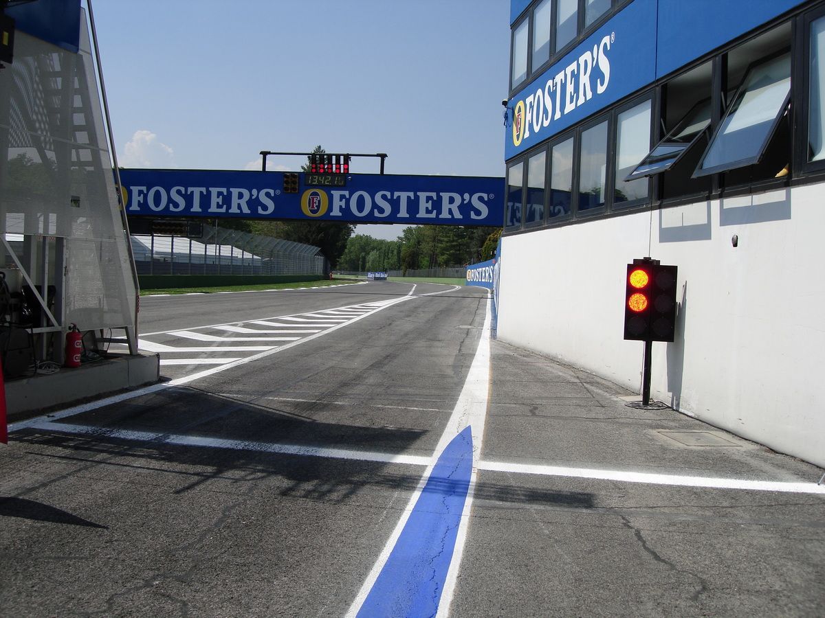 F1, Formel 1, Grand Prix, Imola