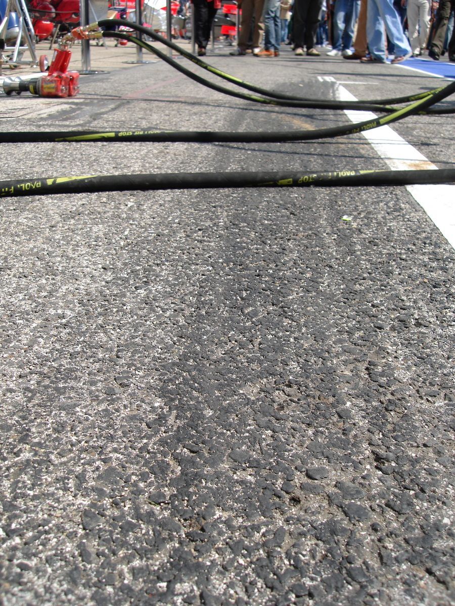 F1, Formel 1, Grand Prix, Imola, Boxengasse