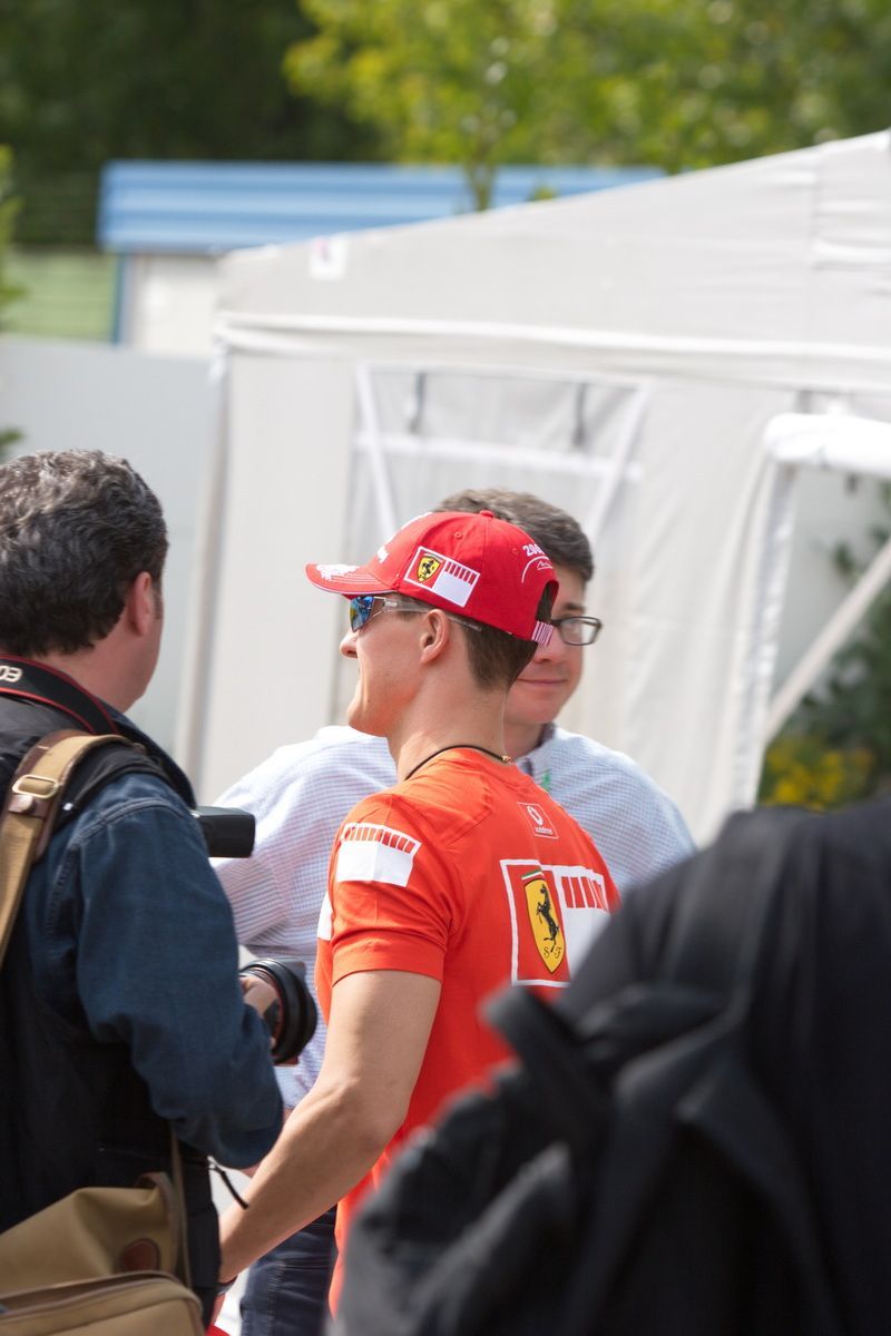 F1, Formel 1, Grand Prix, Imola, Michael Schumacher