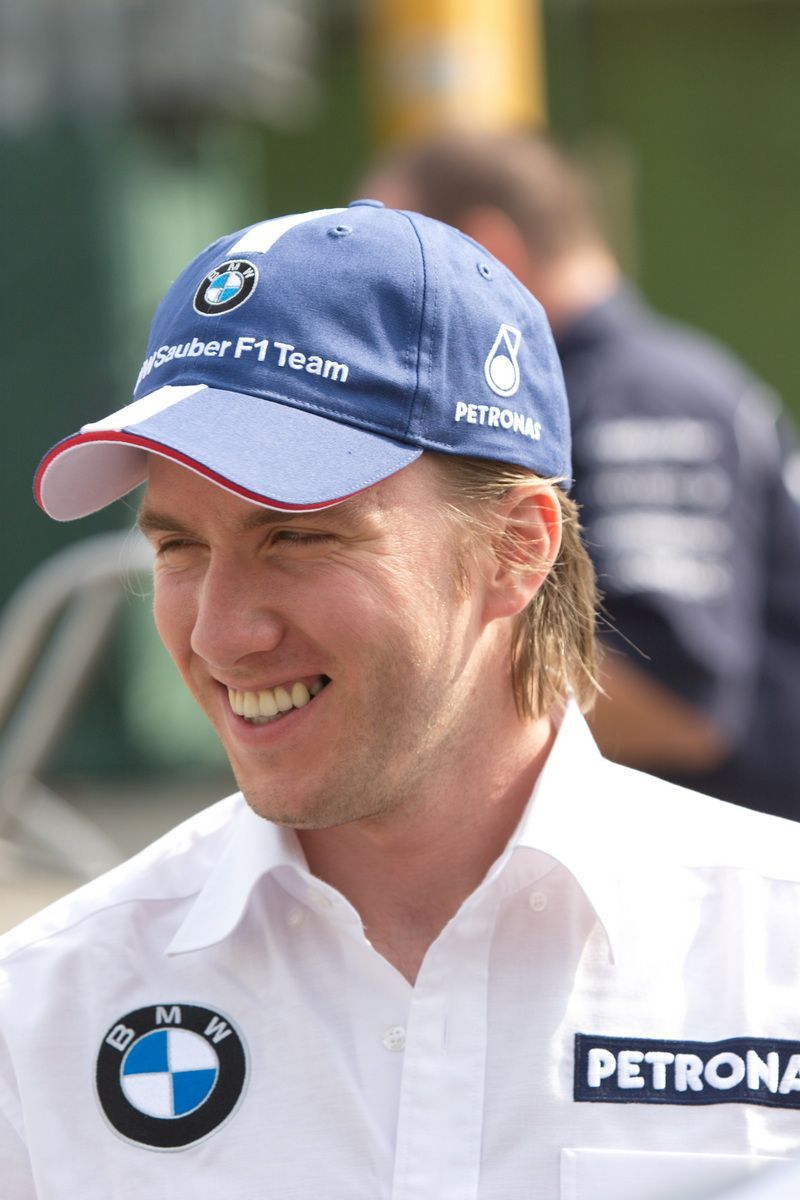 F1, Formel 1, Grand Prix, Imola, Nick Heidfeld