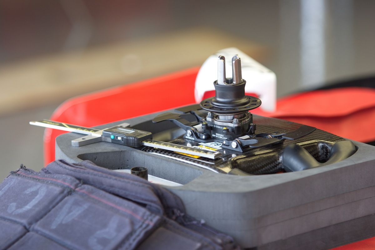 F1, Formel 1, Grand Prix, Imola, Lenkrad