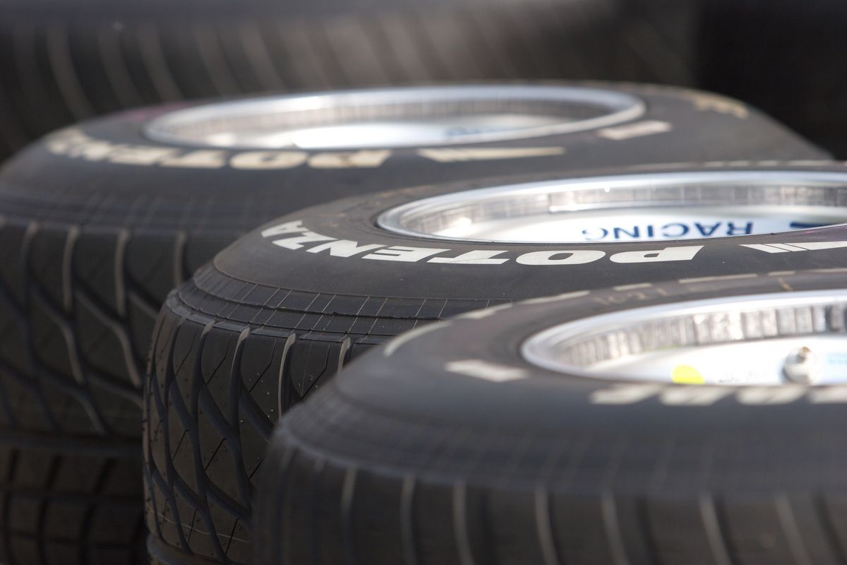 F1, Formel 1, Grand Prix, Imola, Regenreifen