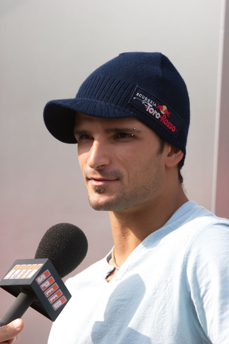 F1, Formel 1, Grand Prix, Imola, Vitantonio Liuzzi