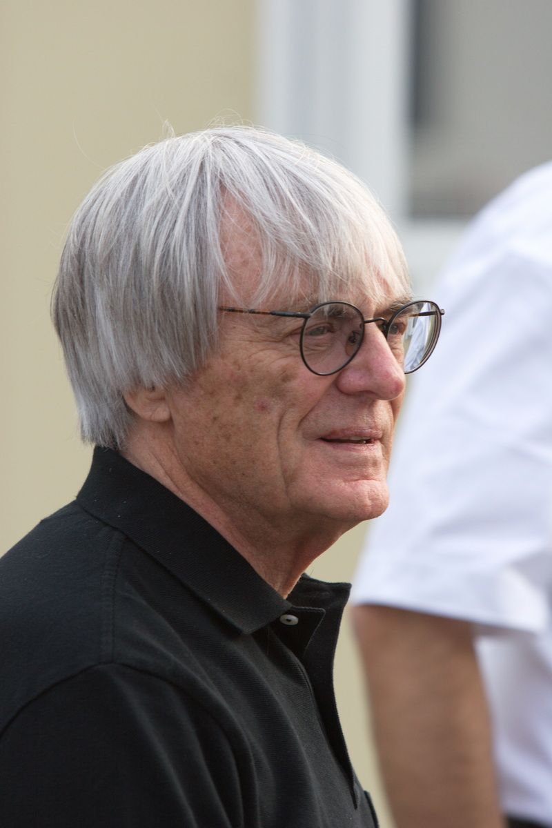 F1, Formel 1, Grand Prix, Imola, Bernie Ecclestone