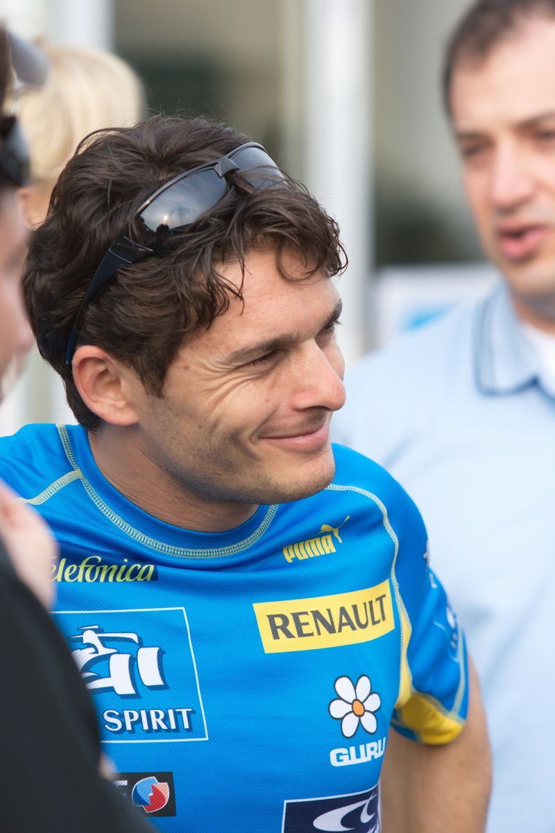 F1, Formel 1, Grand Prix, Imola, Giancarlo Fisicella