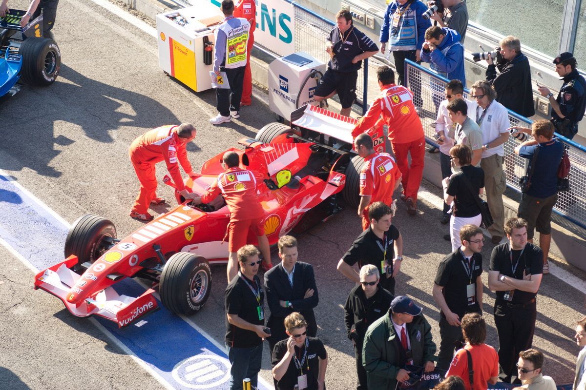F1, Formel 1, Grand Prix, Imola, Ferrari