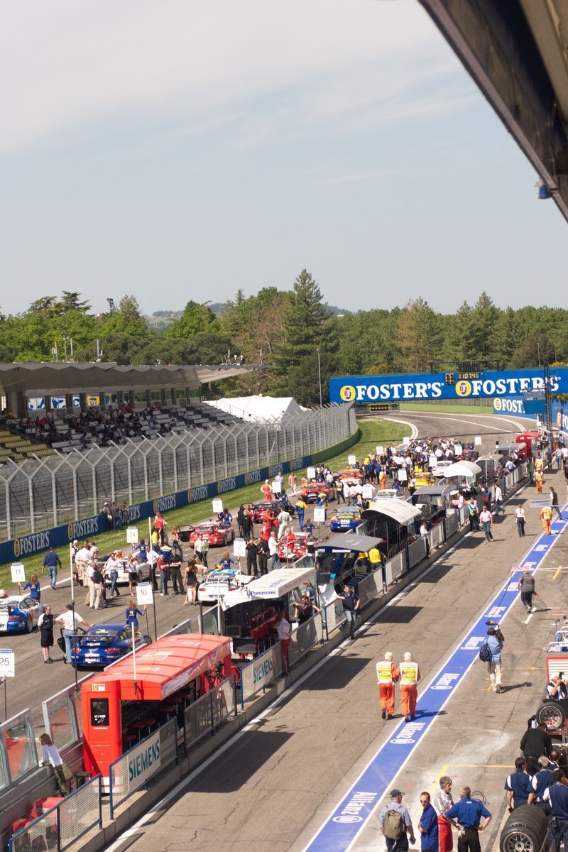 F1, Formel 1, Grand Prix, Imola