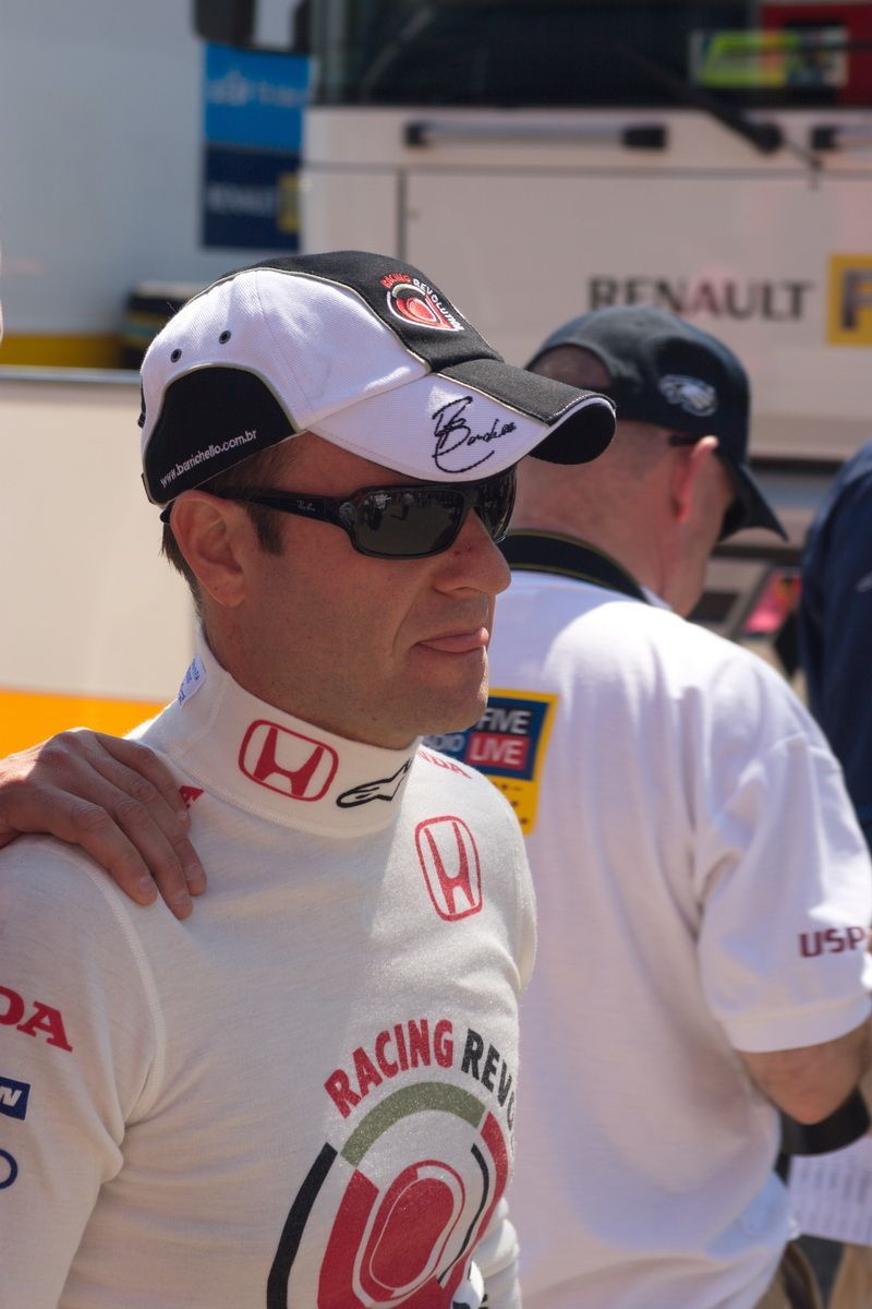 F1, Formel 1, Grand Prix, Imola, Rubens Barichello
