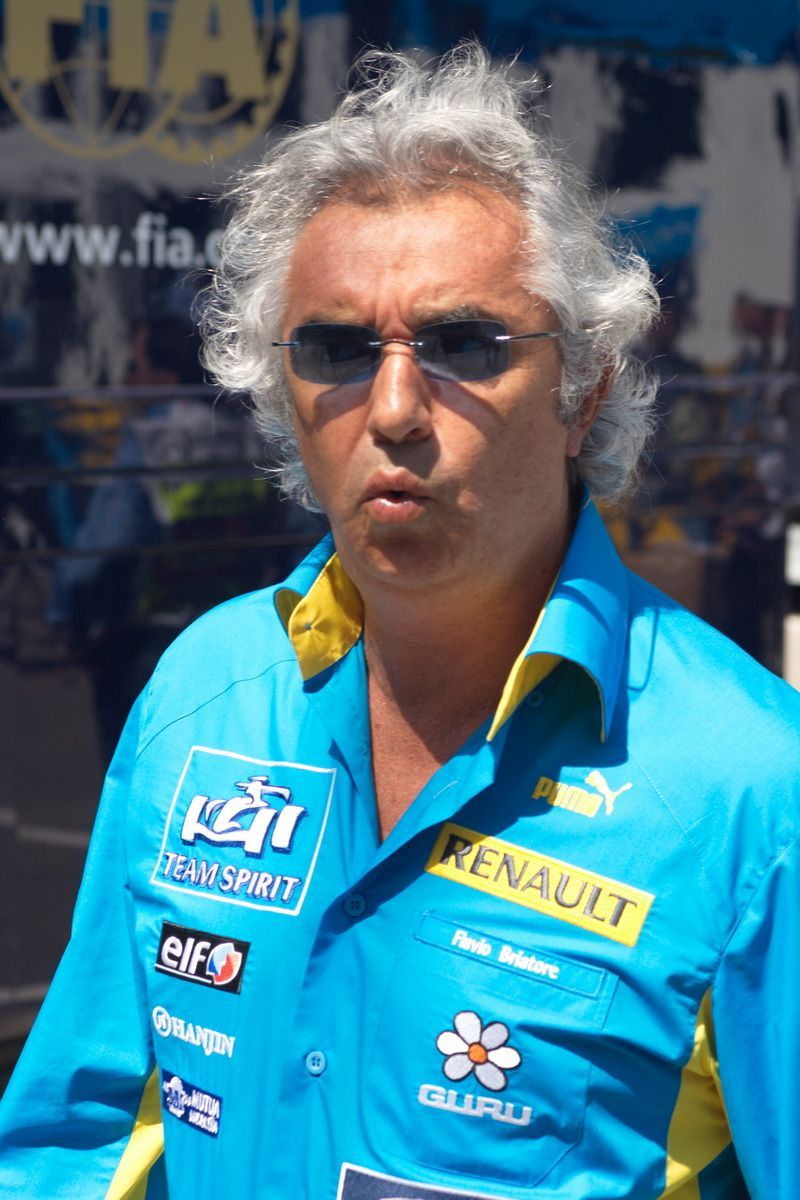 F1, Formel 1, Grand Prix, Imola, Flavio Briatore