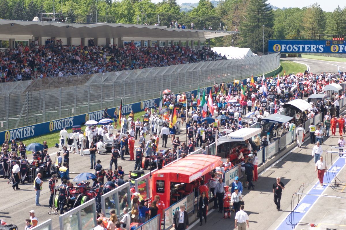 F1, Formel 1, Grand Prix, Imola