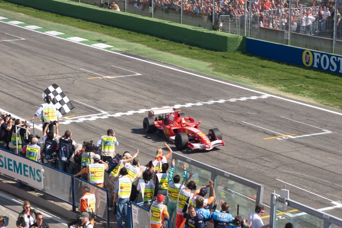 F1, Formel 1, Grand Prix, Imola